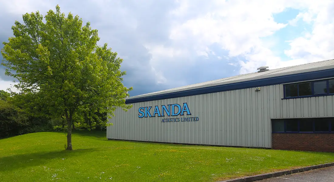 Skanda Warehouse Wrexham