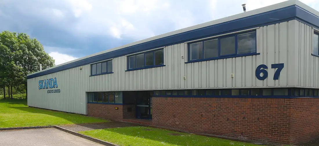 Skanda - National Distributors of Roofing and Insulation Products